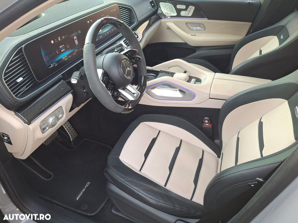 Mercedes-Benz GLE Coupe AMG 53 MHEV 4MATIC+ - 13