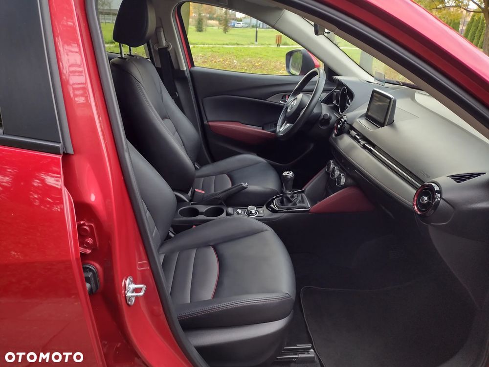 Mazda CX-3 SKYACTIV-G 120 FWD Exclusive-Line - 15