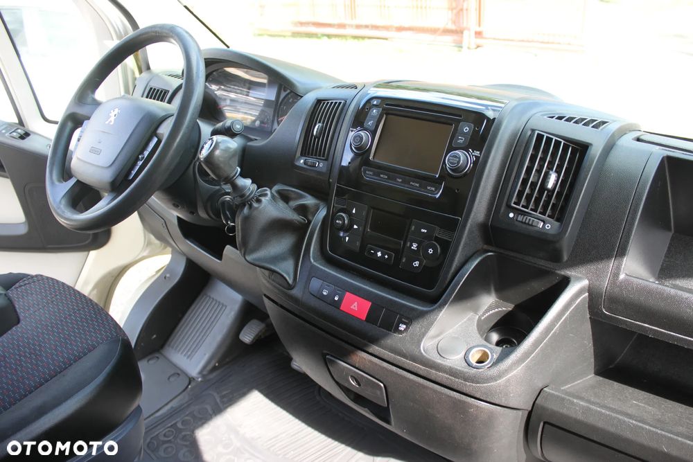 Peugeot Boxer - 10