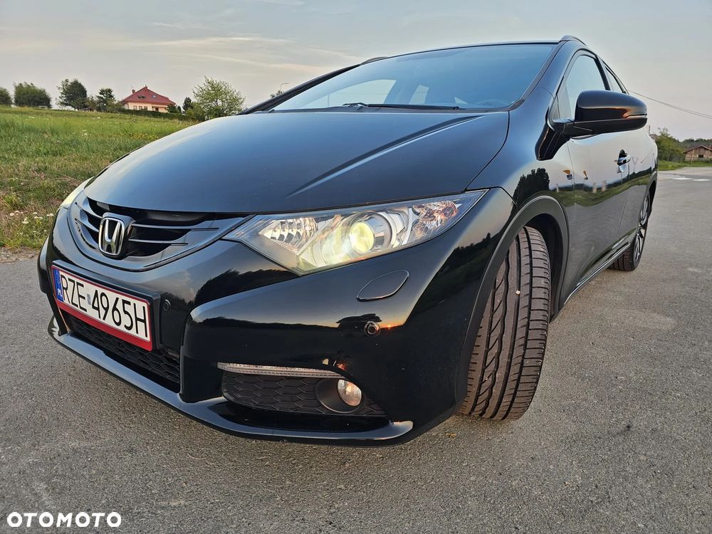 Honda Civic 1.8 Comfort - 16