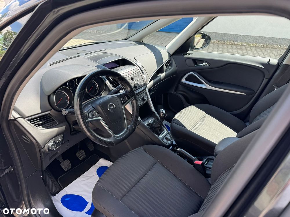 Opel Zafira 2.0 CDTI Enjoy - 11