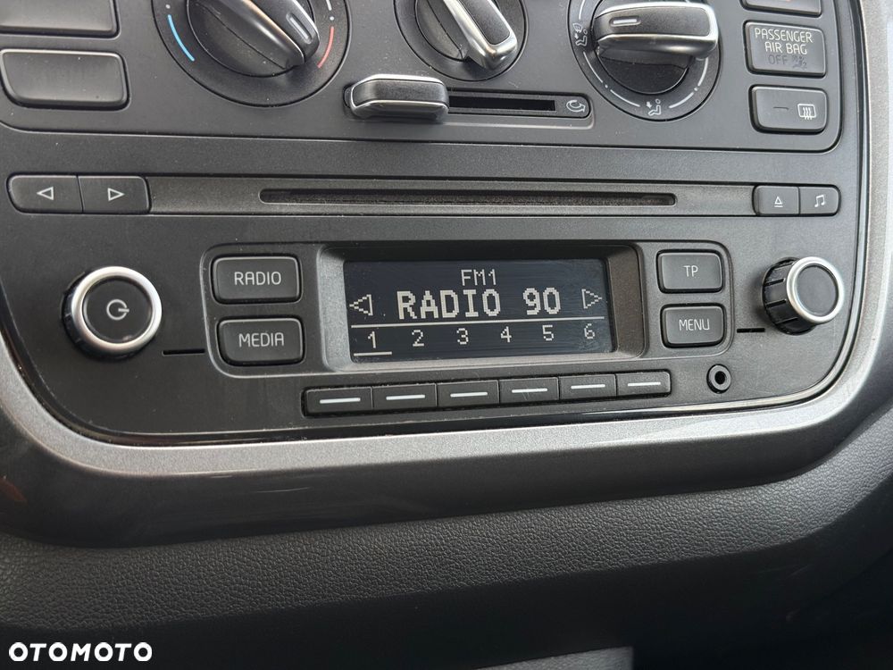 Seat Mii 1.0 Edition Black - 25