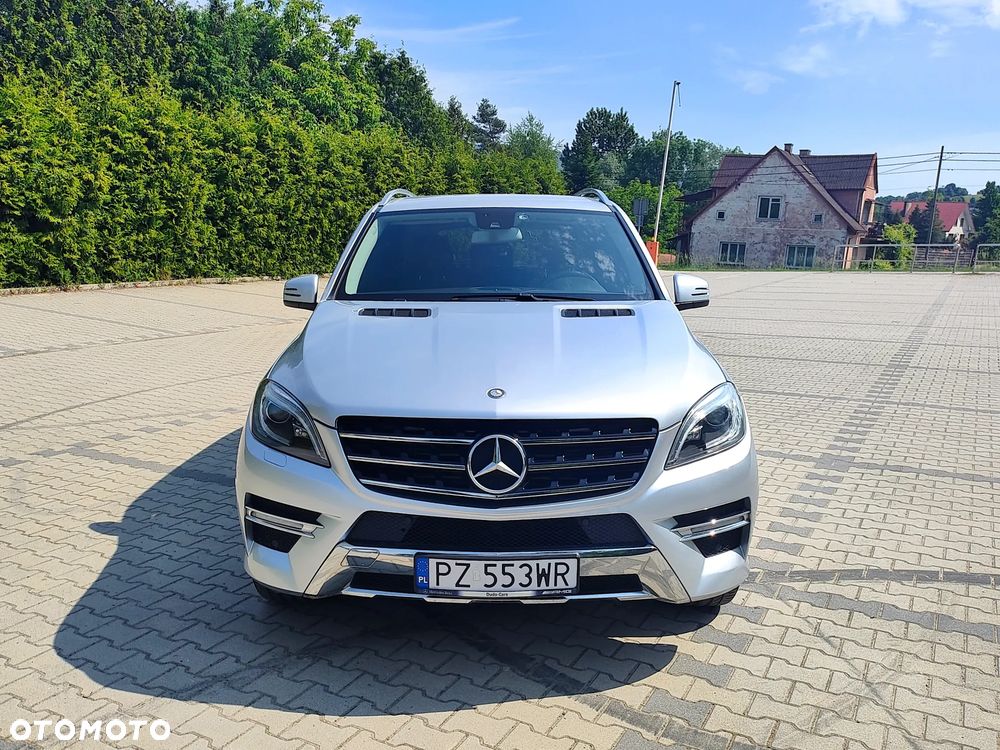 Mercedes-Benz ML 350 BlueTEC 4-Matic - 3