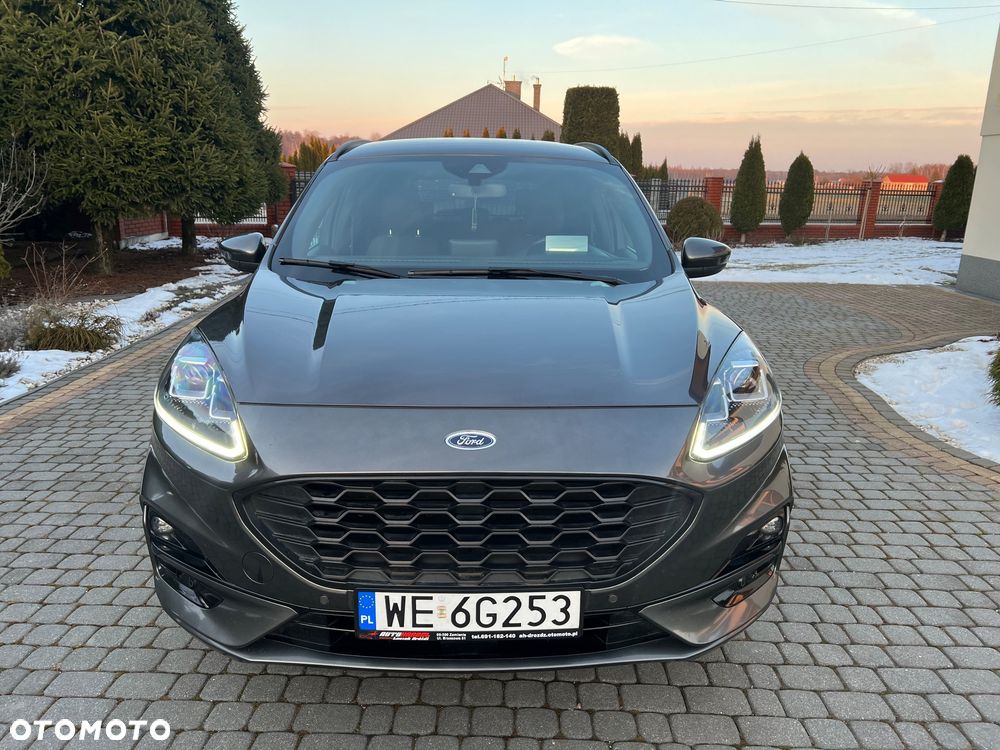 Ford Kuga 2.0 EcoBlue AWD ST-Line - 3