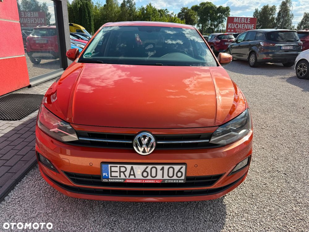 Volkswagen Polo 1.0 beats - 10