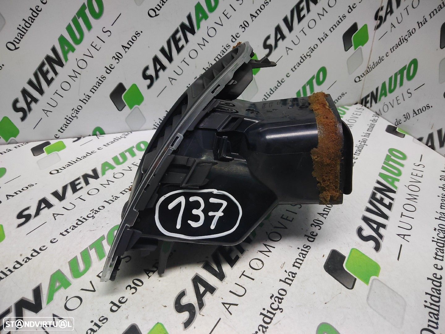Grelha / Difusor Sofagem Renault Laguna Iii (Bt0/1) - 1