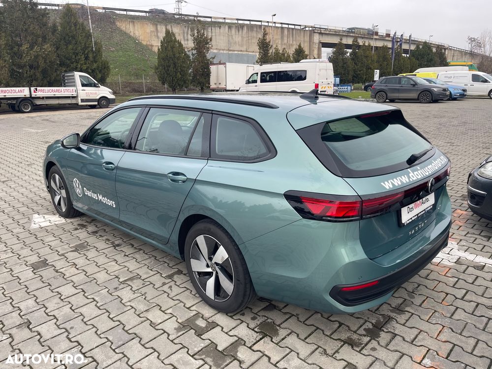 Volkswagen Passat Variant 1.5 eTSI DSG MHEV Base - 7