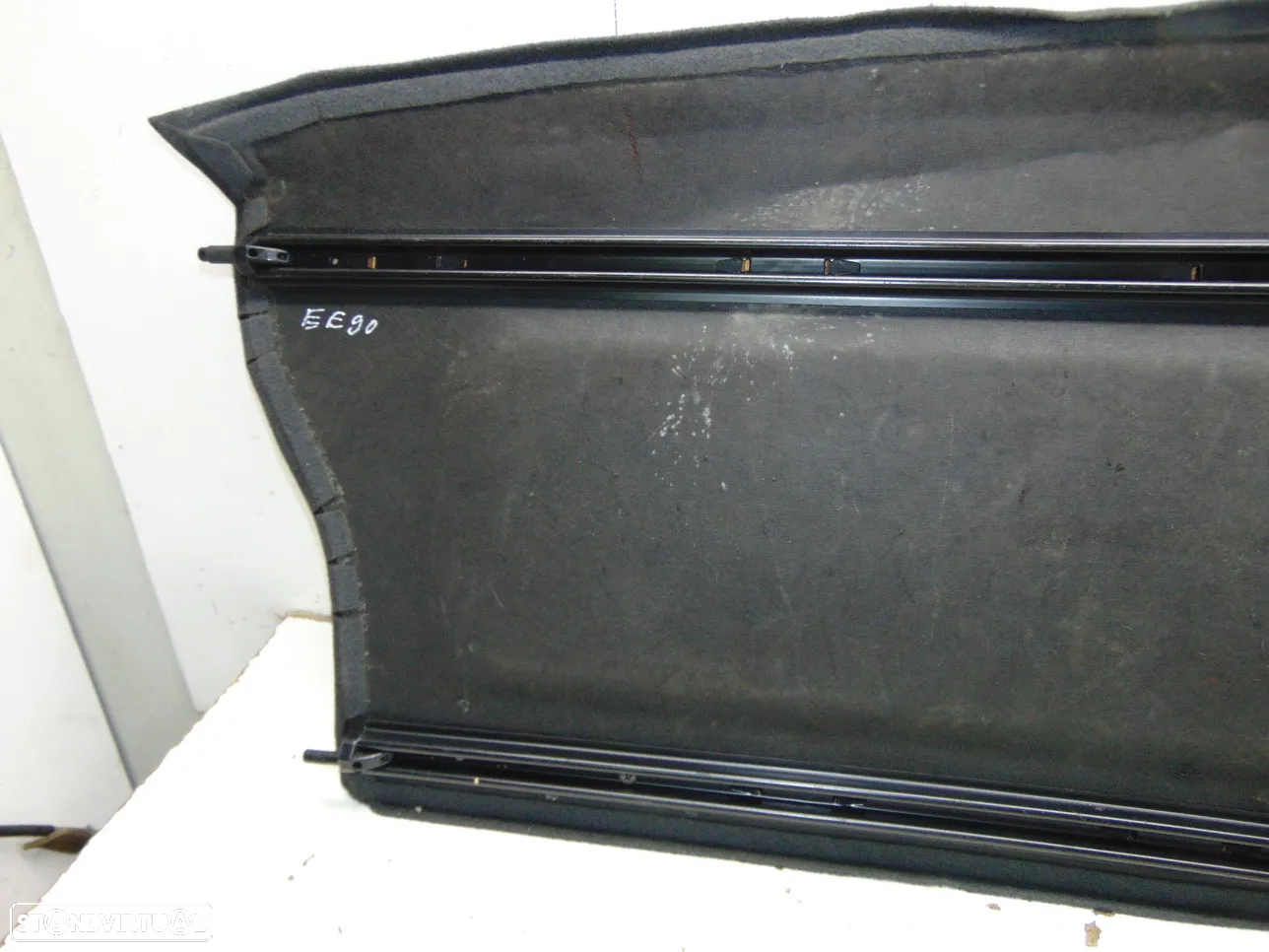 Toyota Corolla XL EE 90 chapeleira - 4