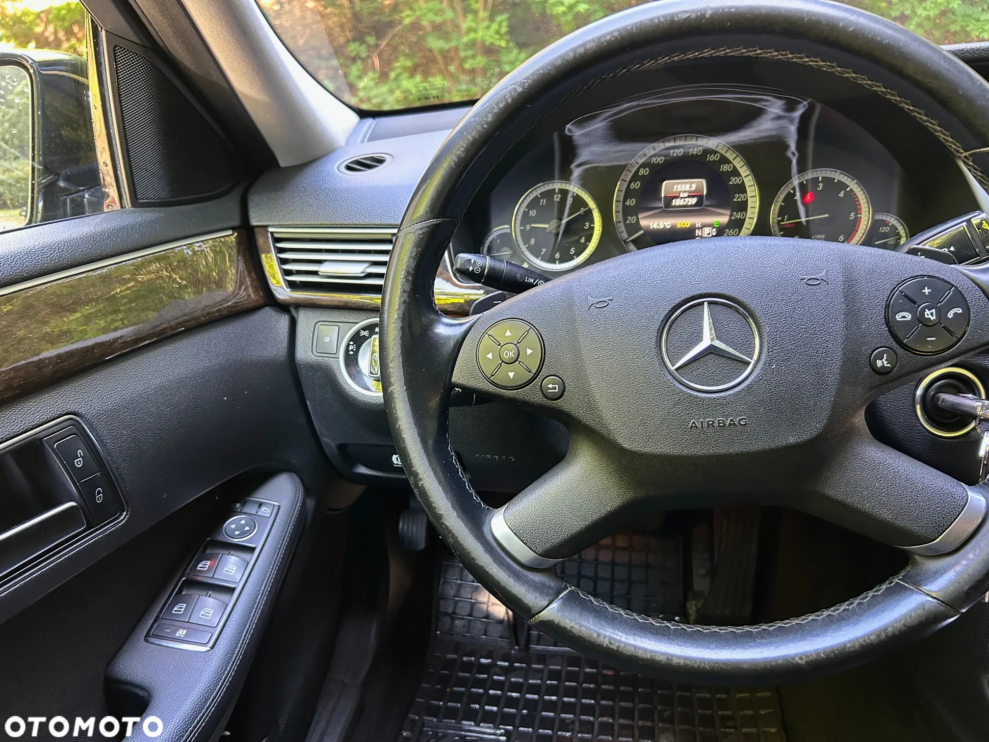 Mercedes-Benz Klasa E 220 T CDI 7G-TRONIC Avantgarde - 7