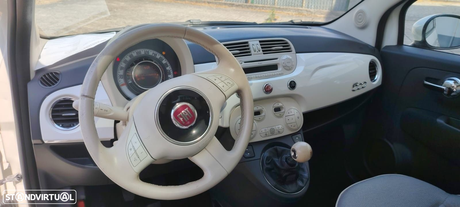 Fiat 500 - 9