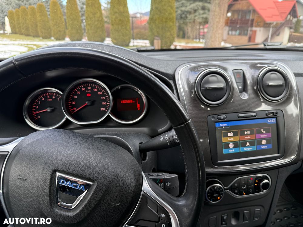 Dacia Logan Stepway - 9