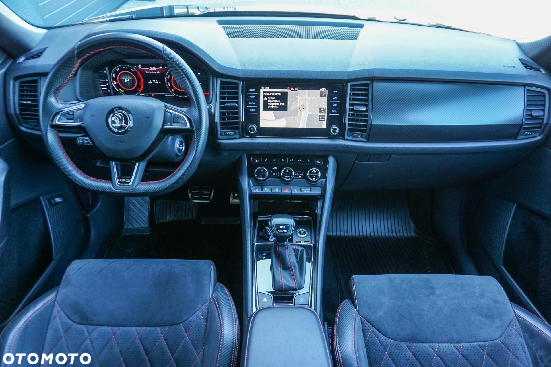 Skoda Kodiaq 2.0 Bi-TDI 4x4 RS DSG - 22