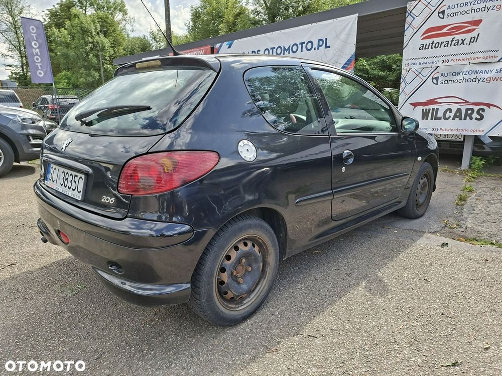 Peugeot 206 75 JBL - 10