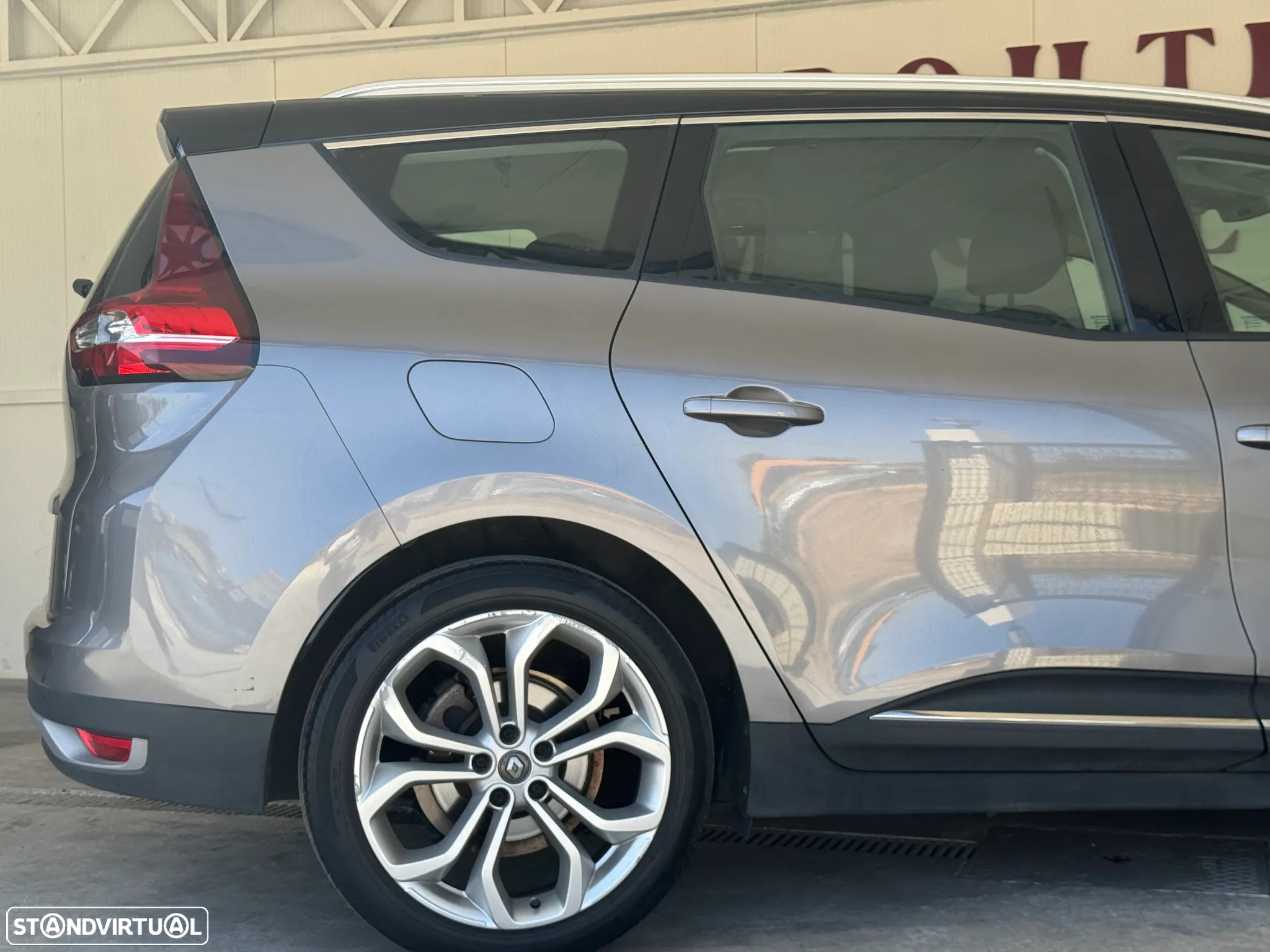 Renault Grand Scénic ENERGY dCi 110 EDC INTENS - 14