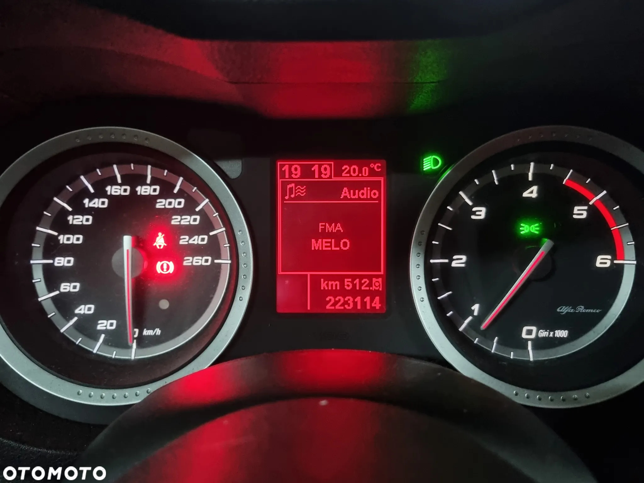 Alfa Romeo 159 - 17