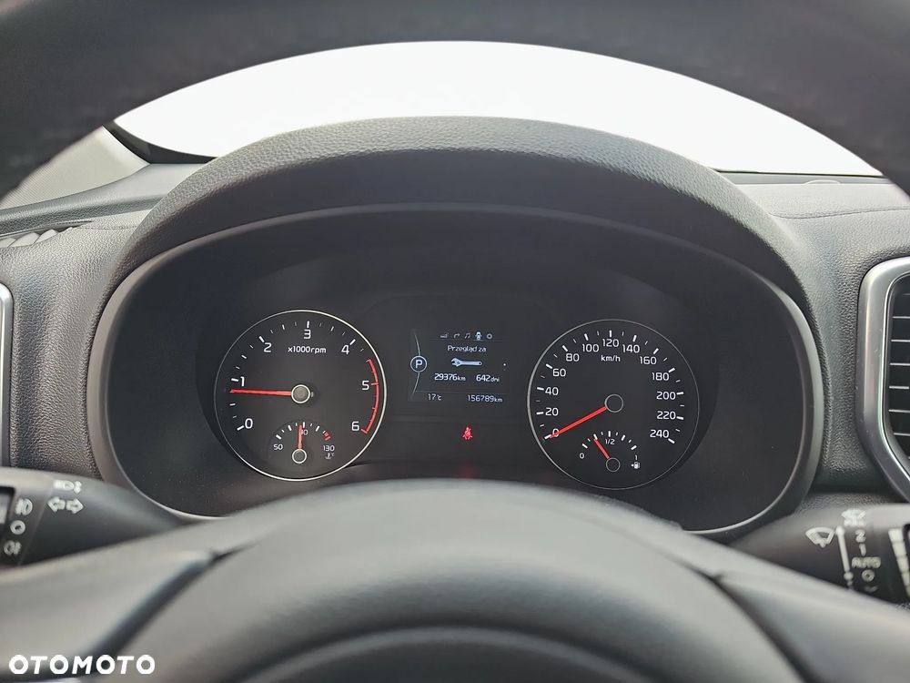 Kia Sportage 1.7 CRDI M 2WD DCT - 15