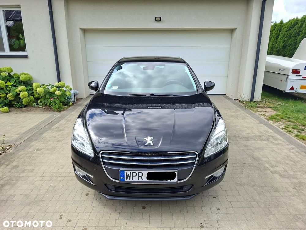 Peugeot 508 2.0 HDi Active - 1