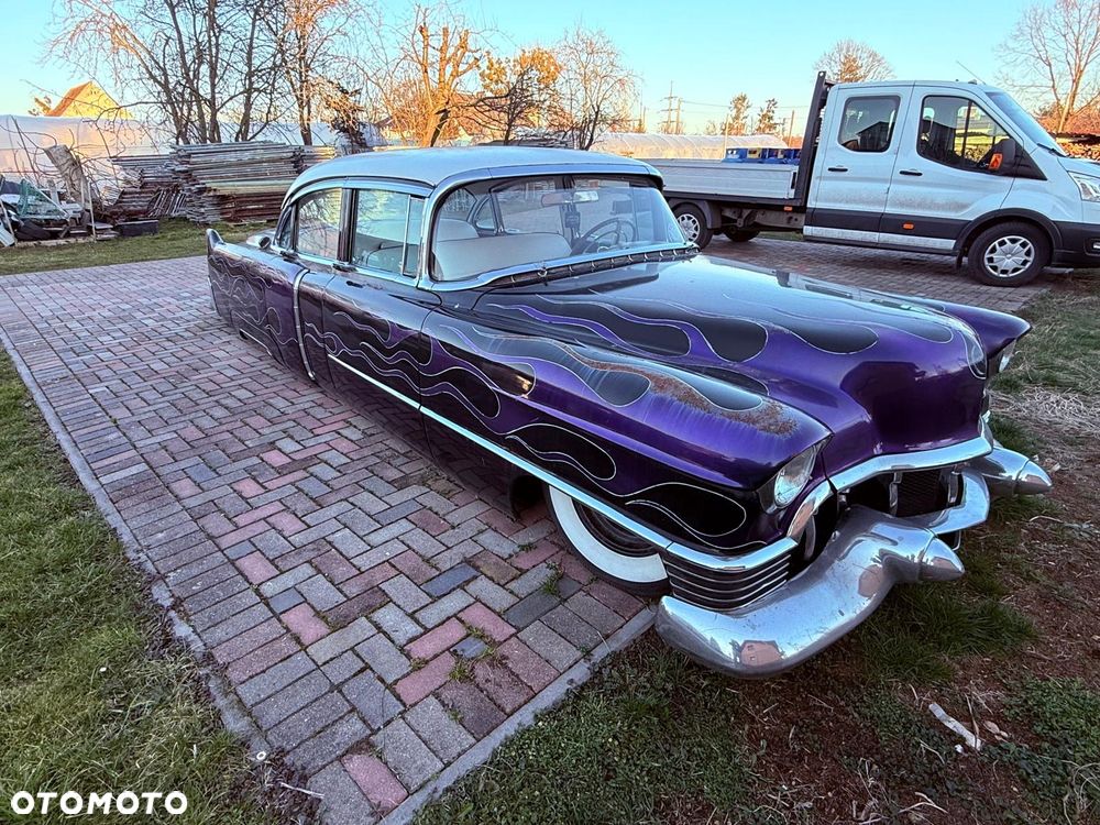 Cadillac Deville - 6
