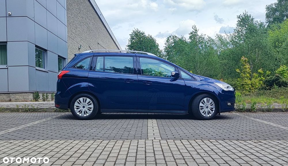 Ford Grand C-MAX 1.5 EcoBoost Start-Stopp-System Titanium - 15