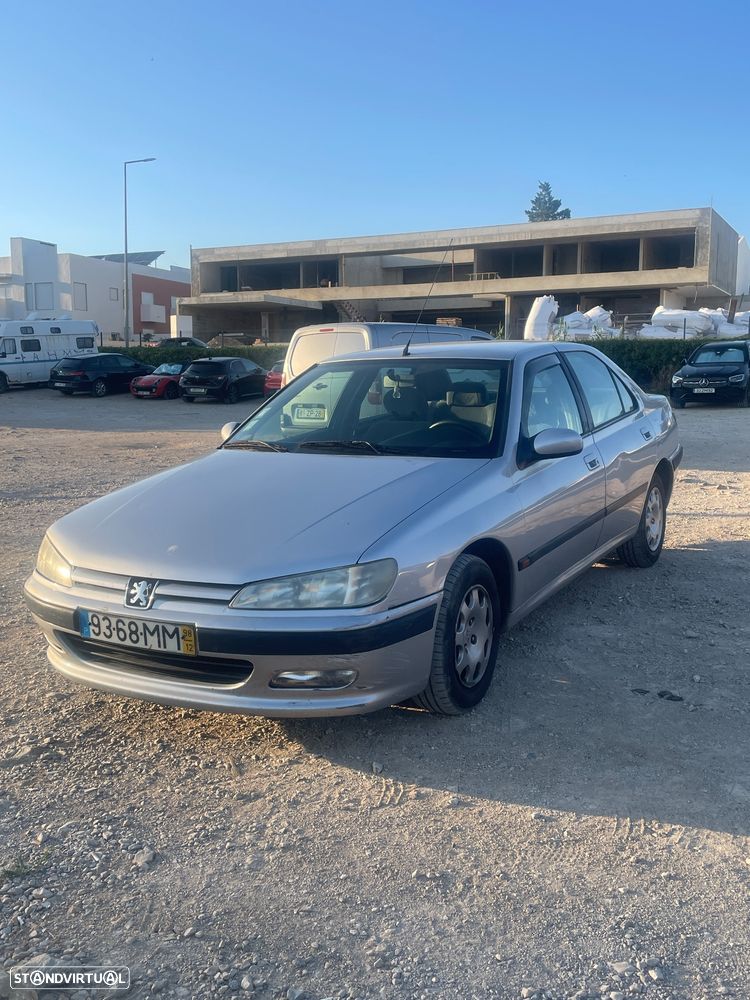 Peugeot 406 1.6 ST - 2