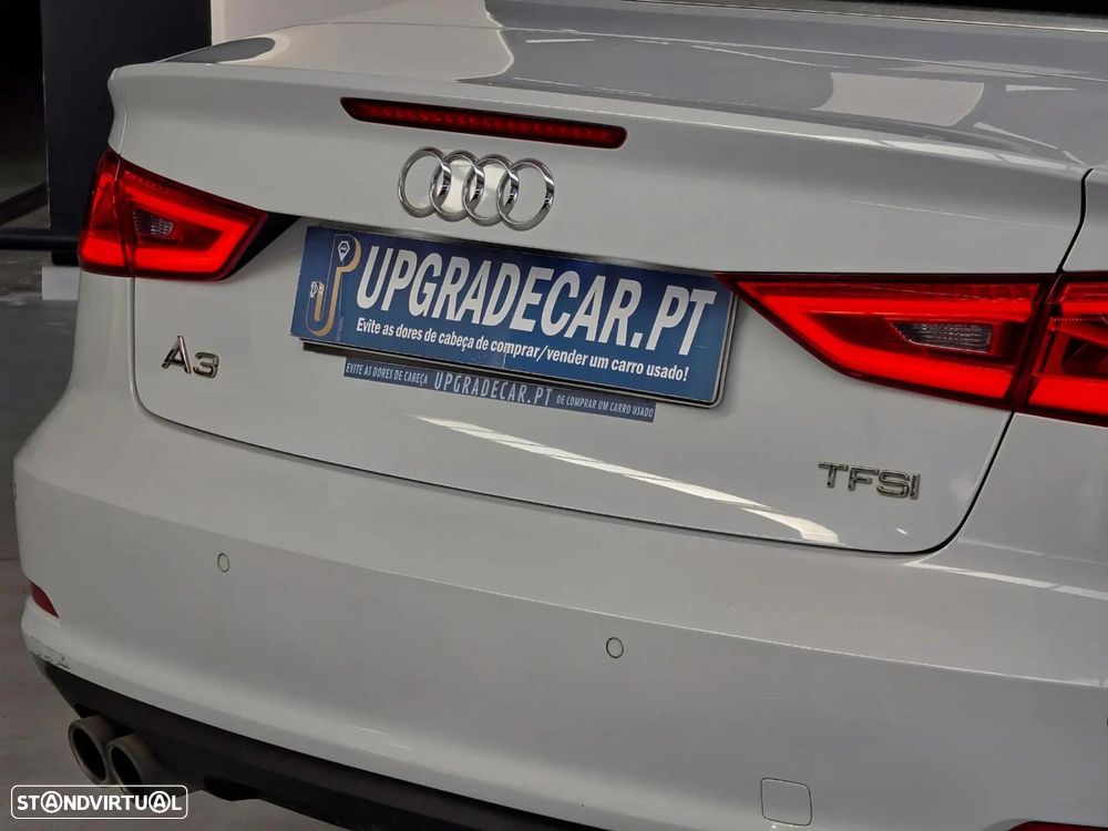 Audi A3 Cabrio 1.4 TFSi Attraction - 15