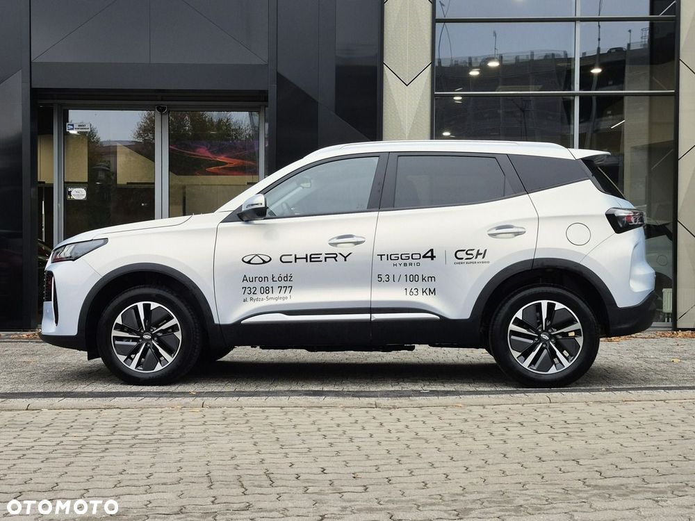Chery Tiggo 4 - 7