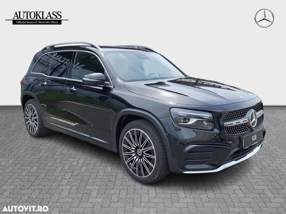 Mercedes-Benz GLB 200 d 4MATIC Aut. - 7