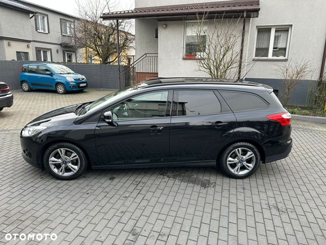 Ford Focus 1.0 EcoBoost SYNC Edition ASS - 1
