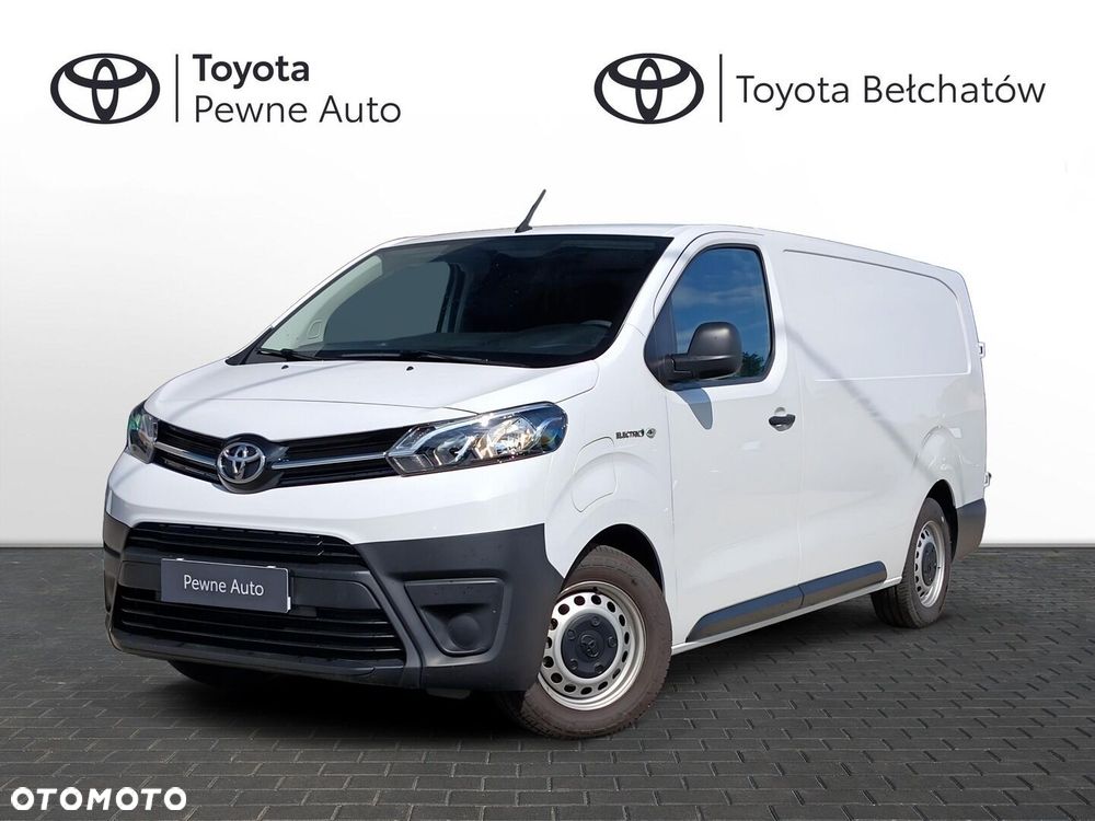 Toyota PROACE - 2