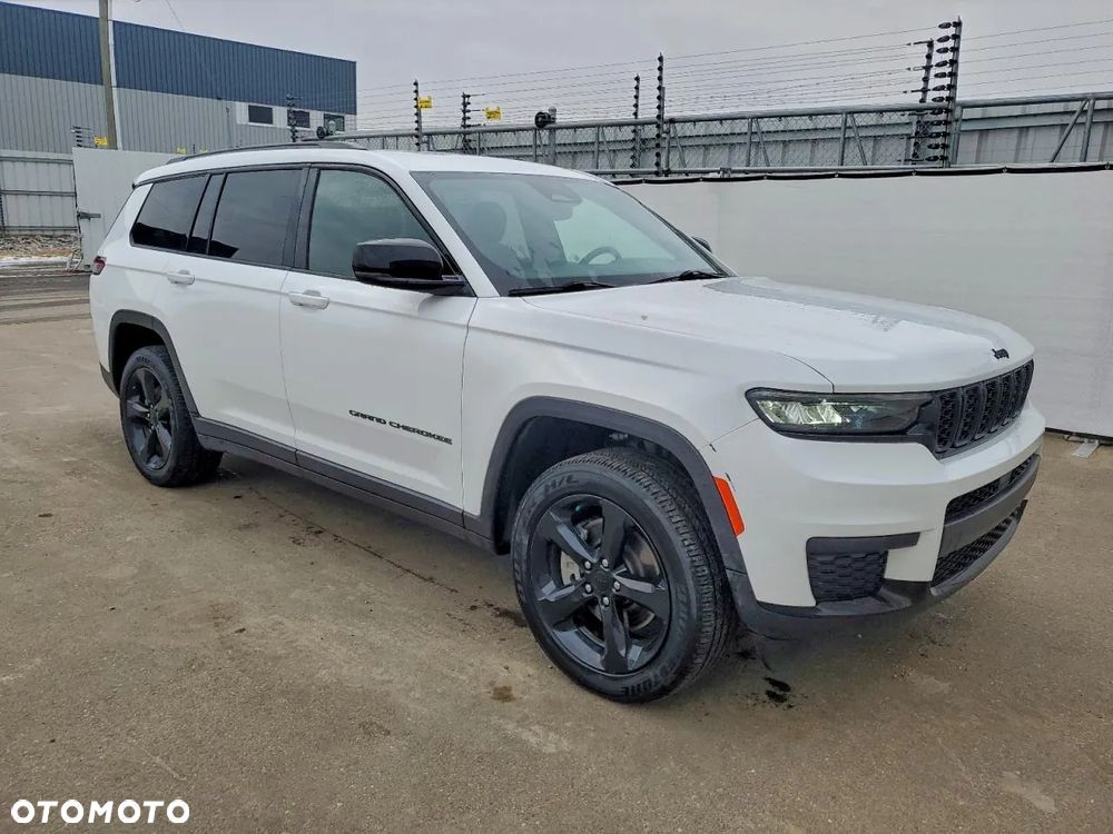 Jeep Grand Cherokee 3.6 V6 Laredo - 2