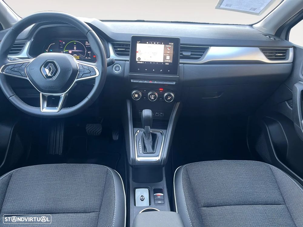 Renault Captur 1.6 E-Tech Full Hybrid Techno - 12