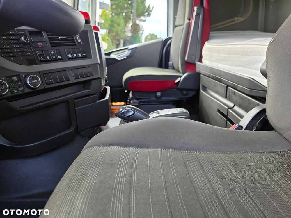 Volvo FH 500 XL FIRANA  Z NIEMIEC 2019 ROK RETARDER !!! FULL SERWIS VOLVO !!! SUPER STAN !!! - 17