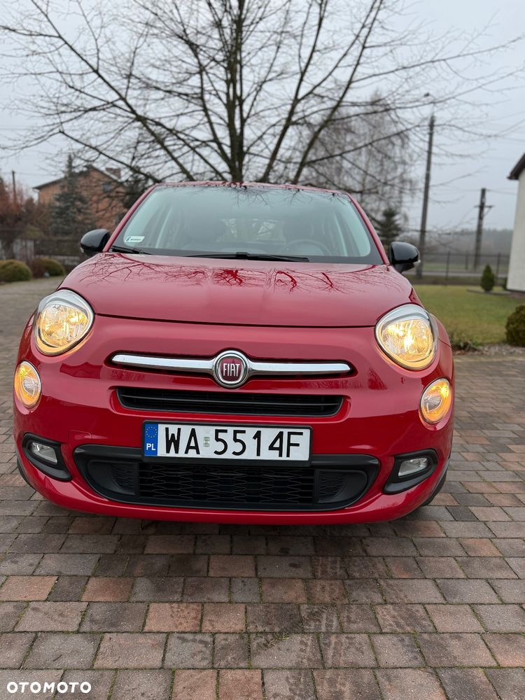 Fiat 500X 1.6 E-Torq 4x2 Pop - 15