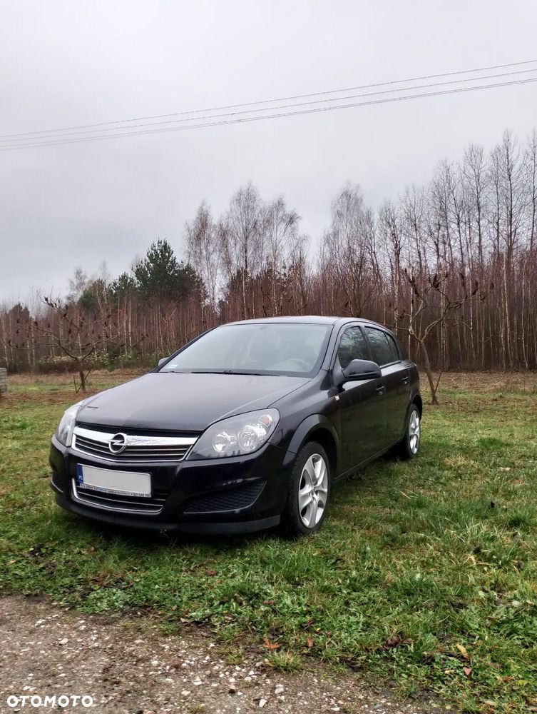 Opel Astra - 1