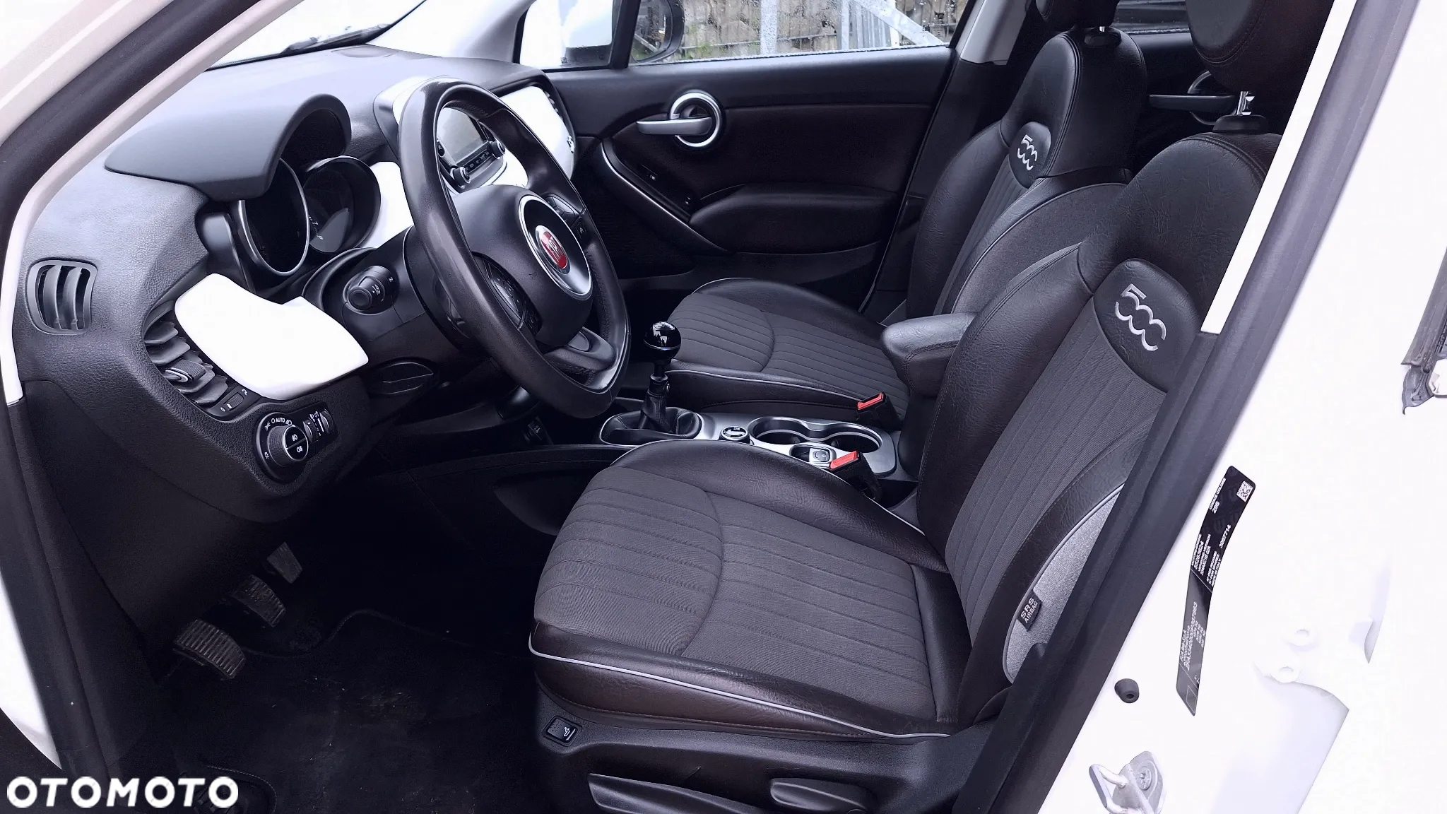 Fiat 500X 1.4 Multiair 4x2 S&S Lounge - 18