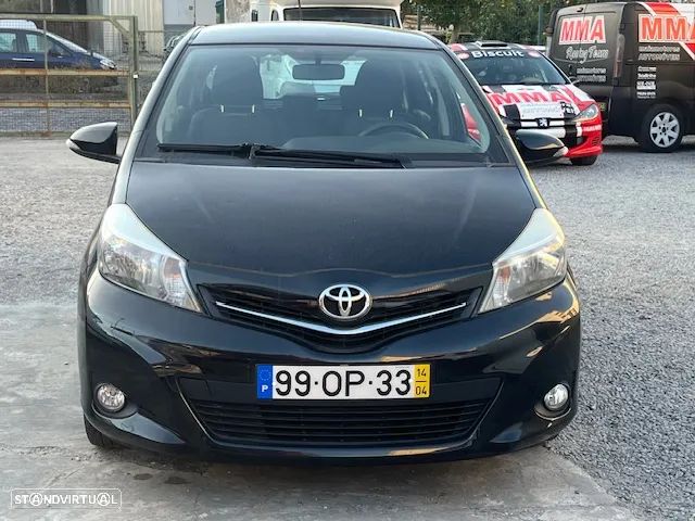Toyota Yaris 1.0 VVT-i ACtive+AC - 3