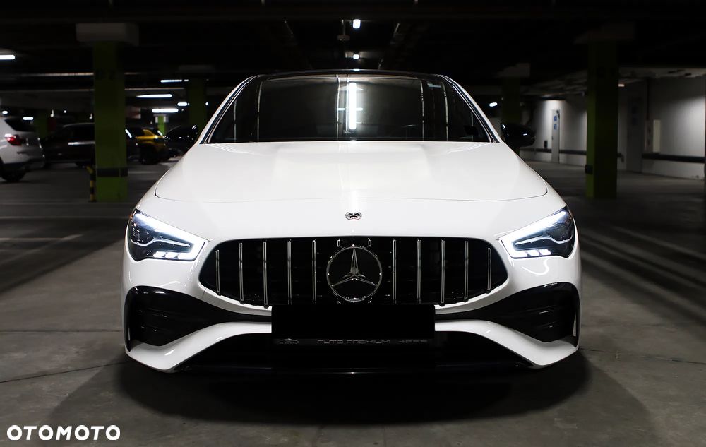 Mercedes-Benz CLA 250 AMG Line 7G-DCT - 16