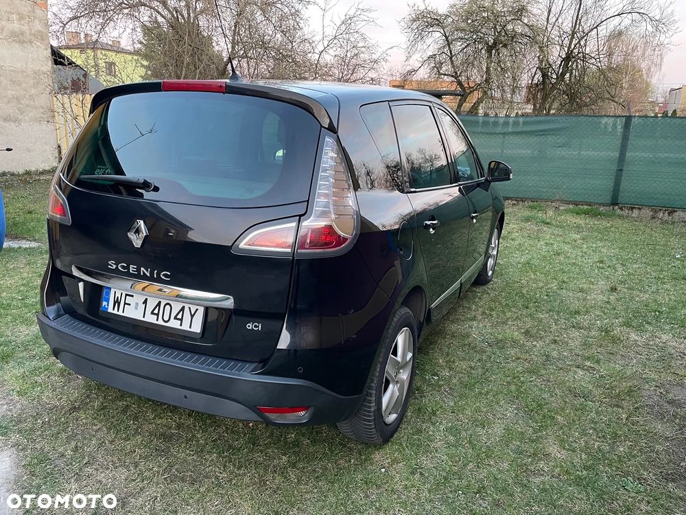 Renault Scenic 1.5 dCi Intens - 7