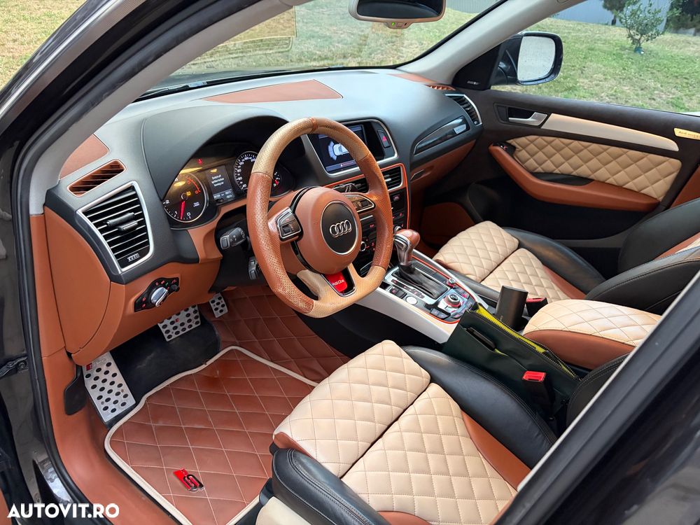 Audi Q5 3.0 TDI (clean diesel) quattro S tronic - 6