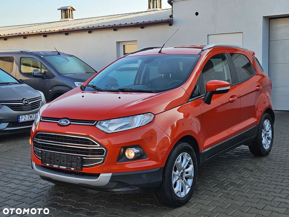 Ford EcoSport 1.0 EcoBoost TITANIUM - 7