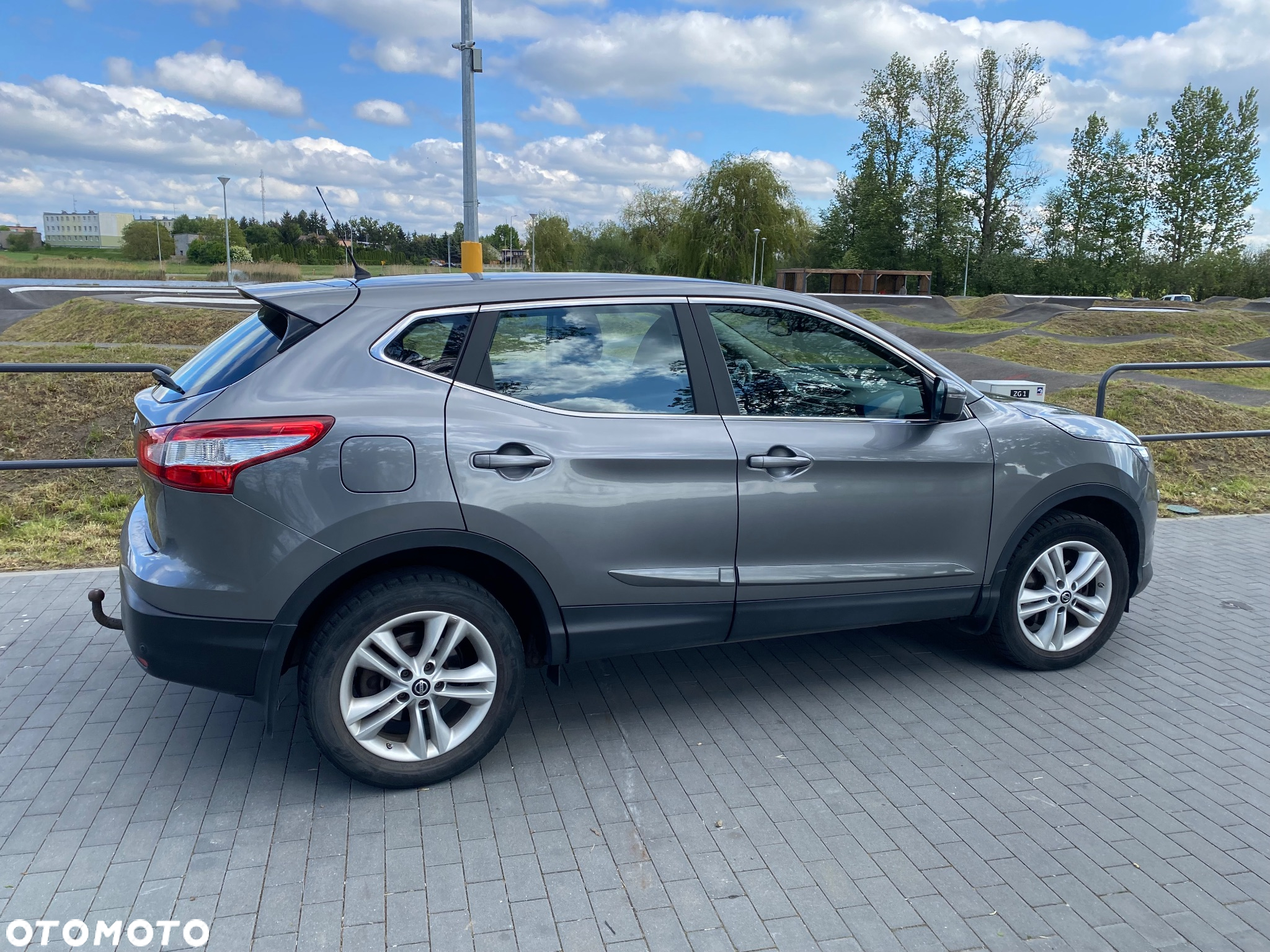 Nissan Qashqai 1.6 DCi Acenta Xtronic EU6 - 12