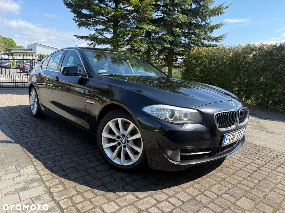 BMW Seria 5 520d - 2