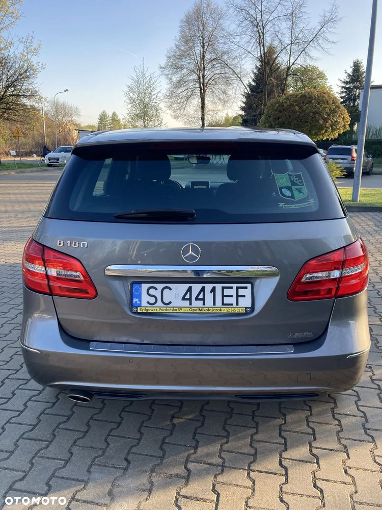Mercedes-Benz Klasa B - 6