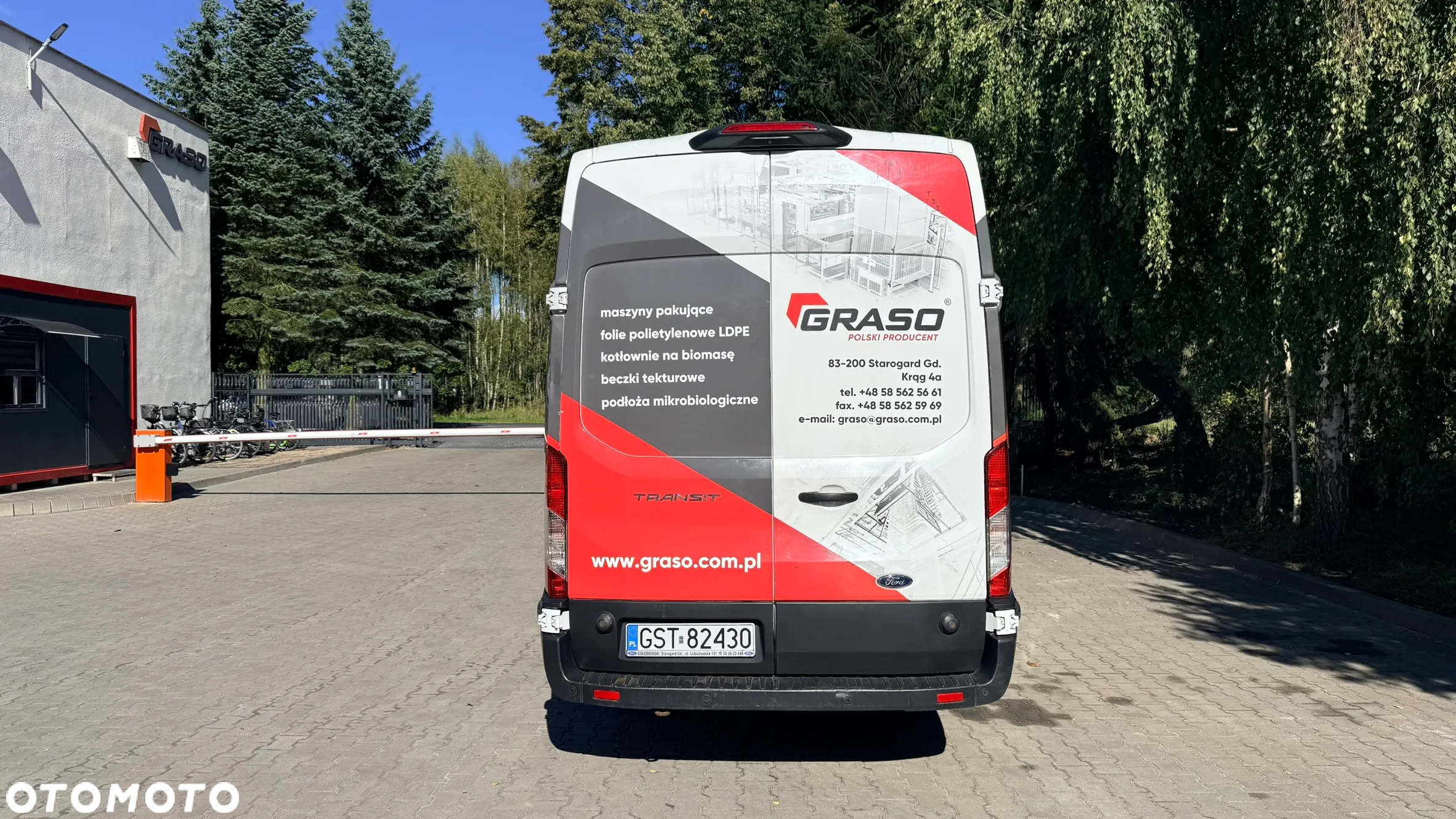 Ford Transit L4H3 - 8