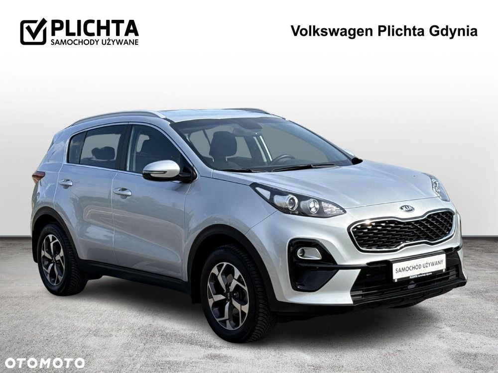 Kia Sportage 1.6 GDI M 2WD - 7