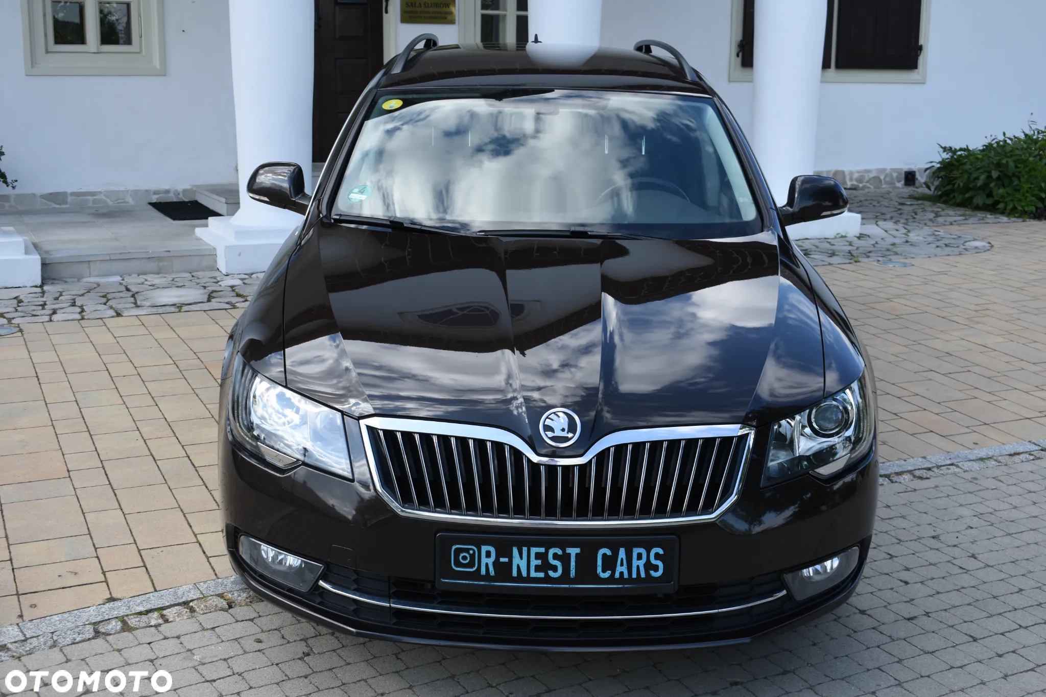 Skoda Superb 2.0 TDI Elegance - 10