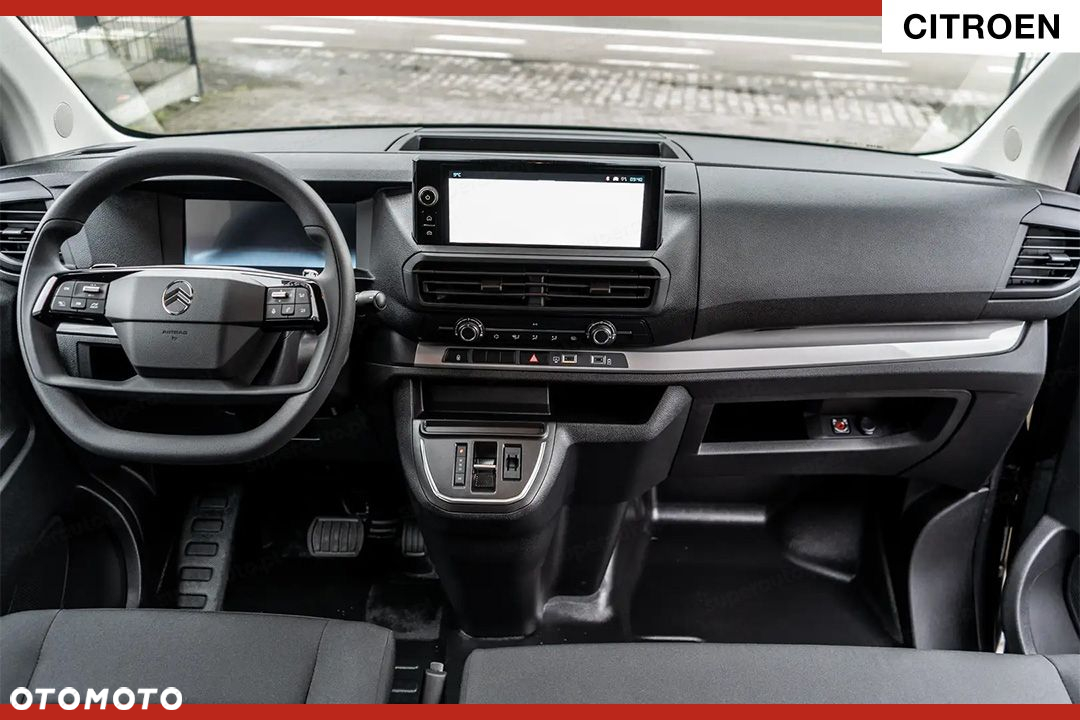 Citroën Jumpy XL L2H1 EAT8 2.0 144KM - 6