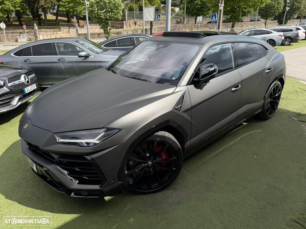 Lamborghini Urus 4.0 V8 - 9
