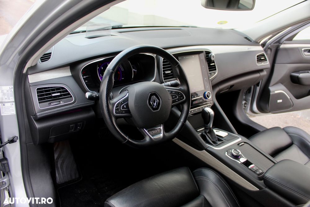 Renault Talisman ENERGY dCi 160 EDC INITIALE PARIS - 21