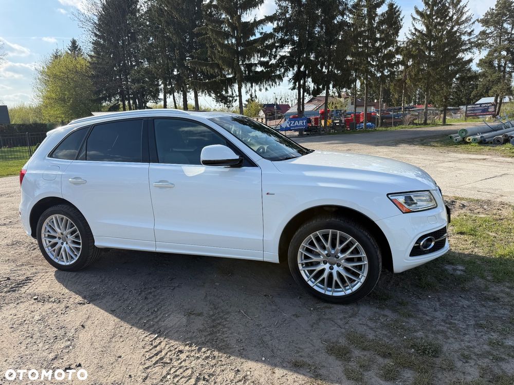Audi Q5 2.0 TFSI Quattro Tiptronic - 5